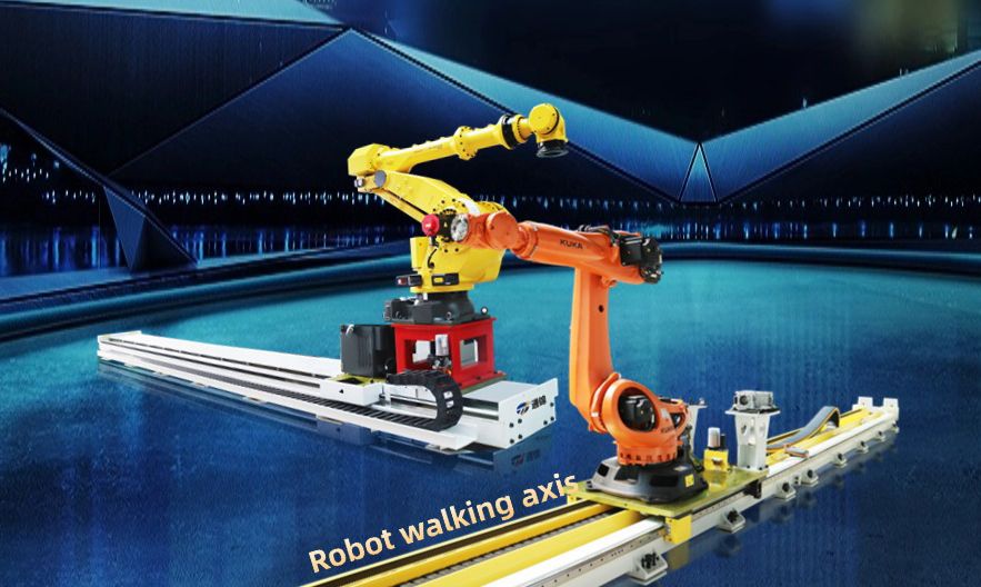 一軸激活六軸，讓機(jī)器人跑起來(lái)，效率倍增！